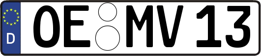 OE-MV13