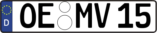OE-MV15
