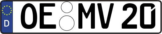 OE-MV20