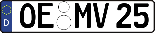 OE-MV25