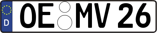 OE-MV26