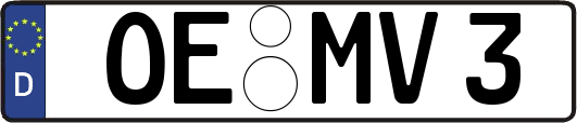 OE-MV3