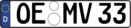 OE-MV33