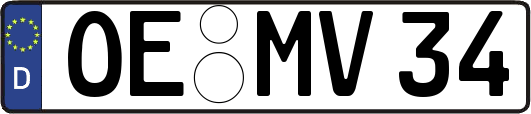 OE-MV34
