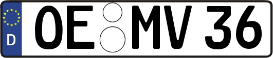 OE-MV36