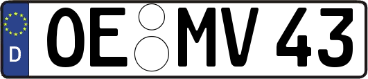 OE-MV43
