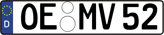 OE-MV52