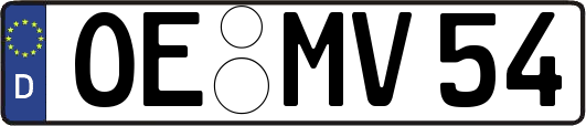 OE-MV54