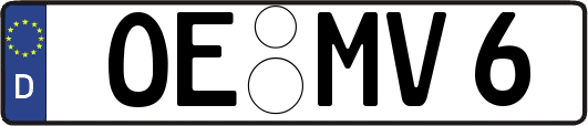 OE-MV6