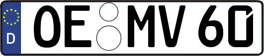 OE-MV60