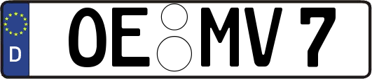 OE-MV7