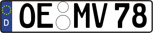 OE-MV78