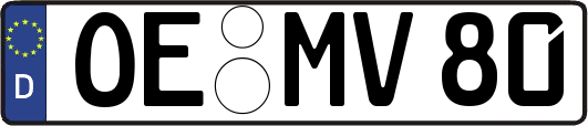 OE-MV80