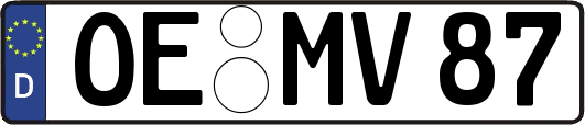 OE-MV87