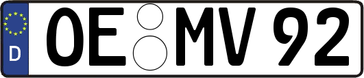 OE-MV92