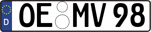OE-MV98