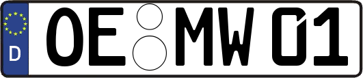 OE-MW01