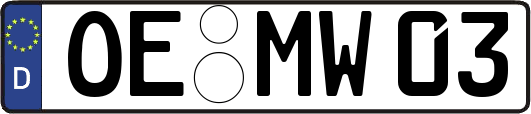 OE-MW03