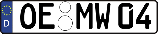 OE-MW04