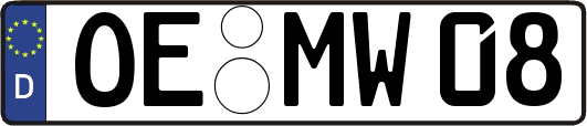 OE-MW08