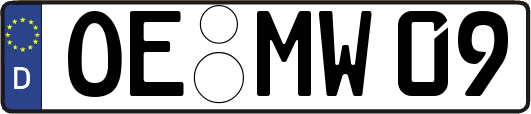 OE-MW09