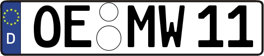 OE-MW11
