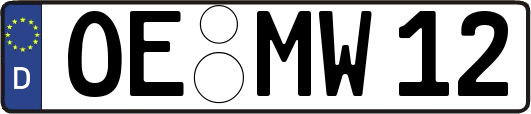 OE-MW12