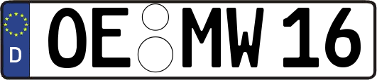 OE-MW16