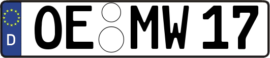 OE-MW17