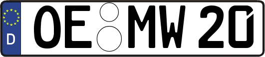 OE-MW20