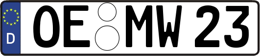 OE-MW23