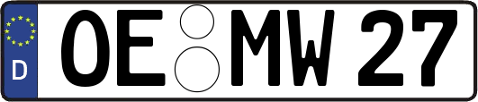 OE-MW27