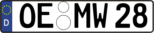 OE-MW28