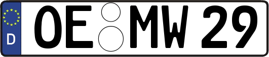OE-MW29