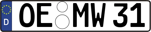 OE-MW31
