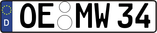 OE-MW34