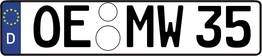OE-MW35