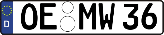 OE-MW36