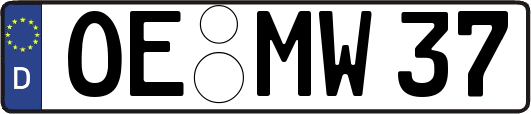 OE-MW37