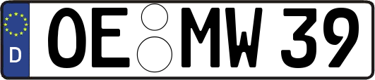 OE-MW39