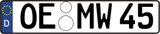 OE-MW45