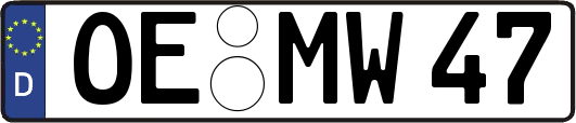OE-MW47
