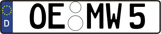 OE-MW5