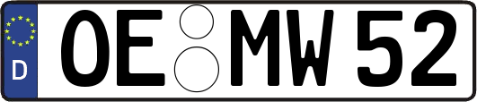 OE-MW52