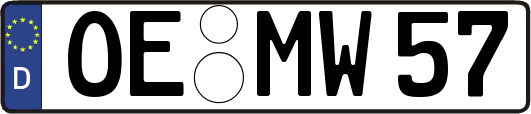 OE-MW57
