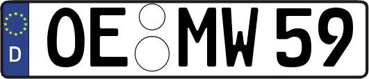OE-MW59