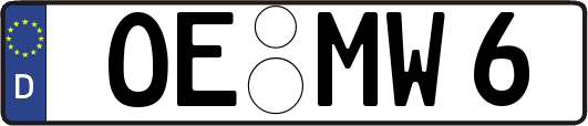 OE-MW6