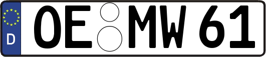OE-MW61