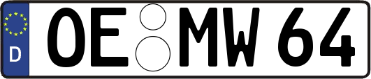 OE-MW64