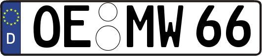 OE-MW66